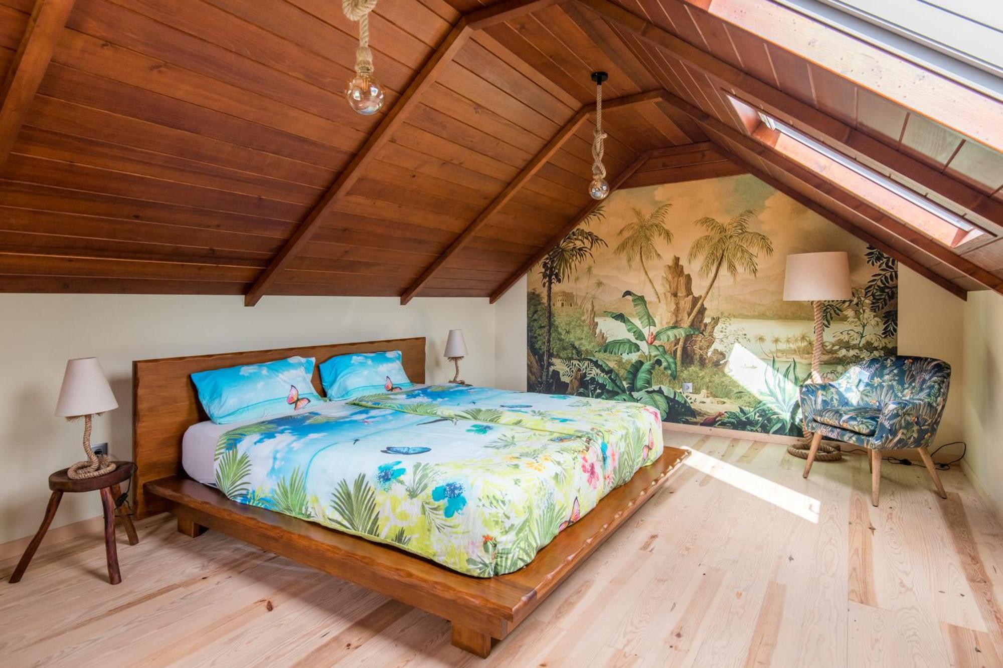 Guesthouse-Theview (Adults Only) Ribeira Brava Exterior photo